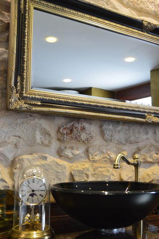 Dimora Picco Bello トロギール 部屋 写真